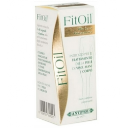 Fitoil Olio Secco Fitocosmetico per Pelle 100ml