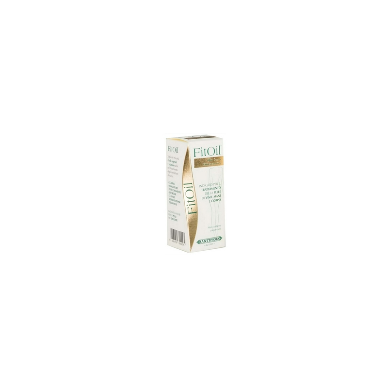 Fitoil Olio Secco Fitocosmetico per Pelle 100ml Fitoil Olio Secco Fitocosmetico per Pelle 100ml