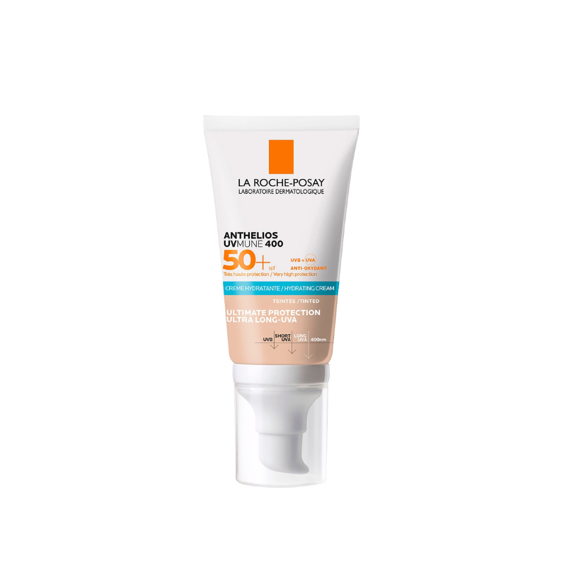 La Roche Posay Anthelios UVMune 400 Crema Solare Idratante SPF50+ 50ml La Roche Posay Anthelios UVMune 400 Crema Solare Idratante SPF50+ 50ml
