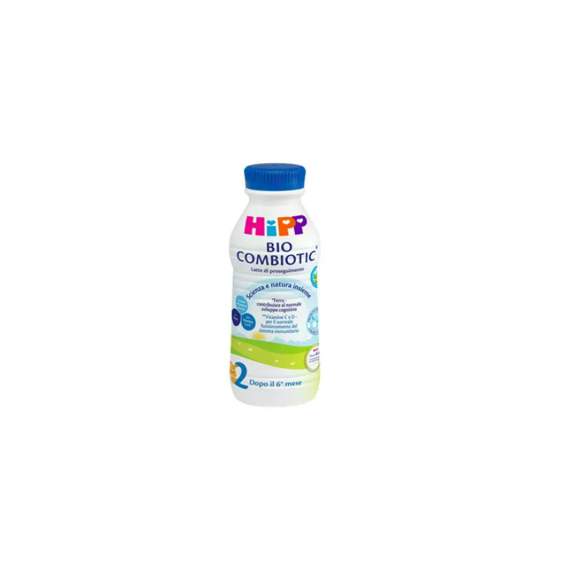 Hipp Bio Combiotic 2 Latte di Proseguimento 470ml