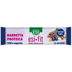 Esi Fit Barretta Proteica ed Energetica ai Mirtilli 40g