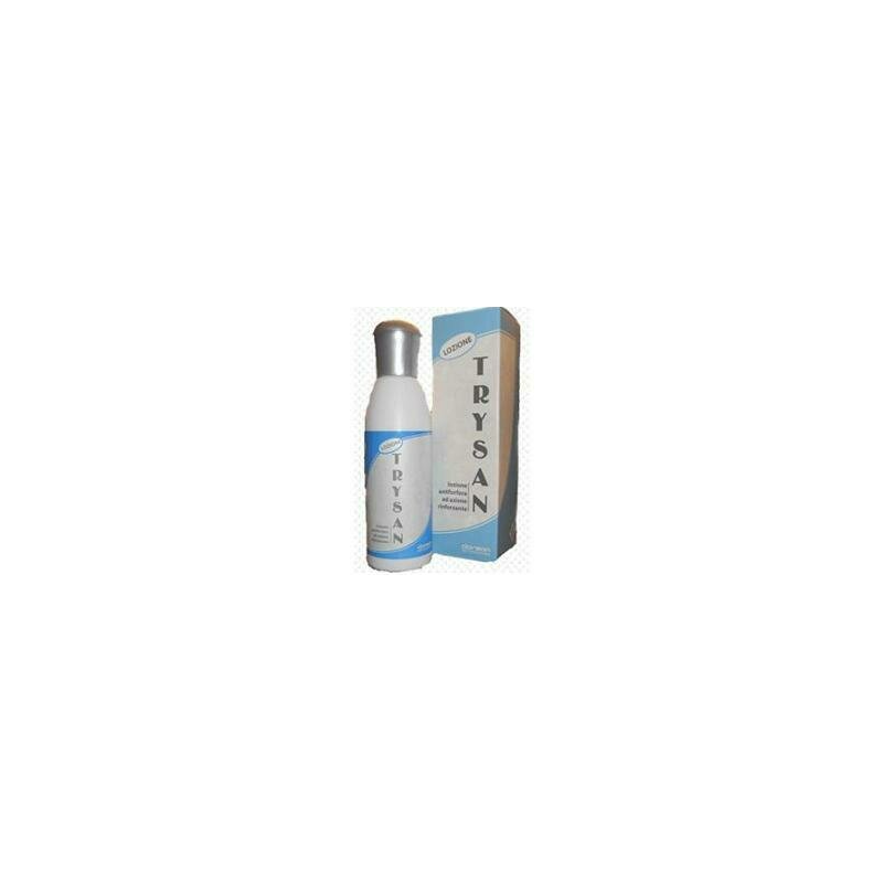 Trysan Lozione contro la Forfora dei Capelli 125ml Trysan Lozione contro la Forfora dei Capelli 125ml