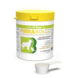 Fibrasol GG Integratore Cani e Gatti Intestino Polvere 300g Fibrasol GG Integratore Cani e Gatti Intestino Polvere 300g