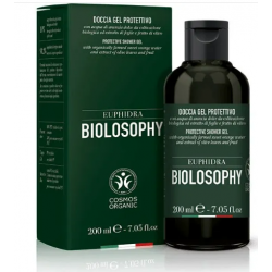 Euphidra Biolosophy Doccia Gel 200ml Euphidra Biolosophy Doccia Gel 200ml