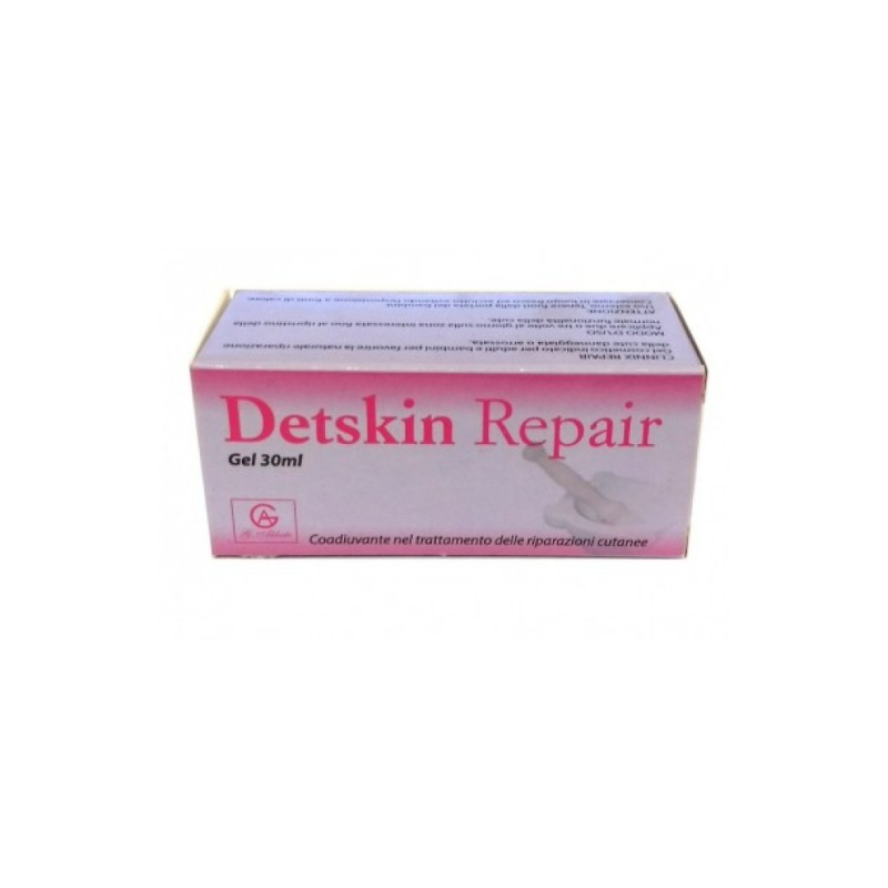 Detskin Repair Gel Riparatore per Pelle 30ml Detskin Repair Gel Riparatore per Pelle 30ml