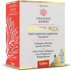Optima Naturals Collagene Marino BEAUTY BOX In & Out Optima Naturals Collagene Marino BEAUTY BOX In & Out