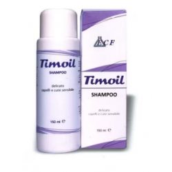 Timoil Shampoo Rinforzante 150ml Timoil Shampoo Rinforzante 150ml