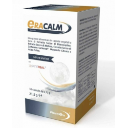 Eracalm Integratore per il Rilassamento 30 Capsule Singole Eracalm Integratore per il Rilassamento 30 Capsule Singole