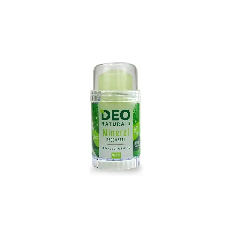 Optima Naturals Deonaturals Stick con Aloe Deodorante 50g