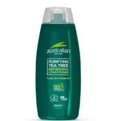 Optima Naturals Srl Australian Tea Tree Balsamo Purificante 250ml Optima Naturals Srl Australian Tea Tree Balsamo Purificante 250ml