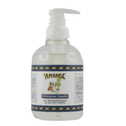 L'Amande Marseille Detergente Liquido Mani 300ml L'Amande Marseille Detergente Liquido Mani 300ml
