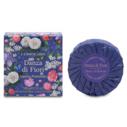 L'Erbolario Danza Di Fiori Sapone Profumato 100g