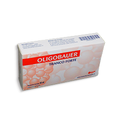 Oligobauer Tranco Forte Integratore per Ansia 20 Fiale da 2ml Oligobauer Tranco Forte Integratore per Ansia 20 Fiale da 2ml