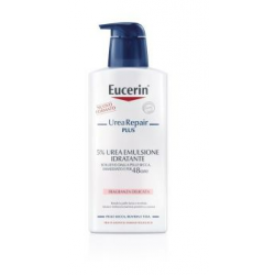 Eucerin Urearepair Emulsione Idratante Profumata 5% Urea 400ml Eucerin Urearepair Emulsione Idratante Profumata 5% Urea 400ml