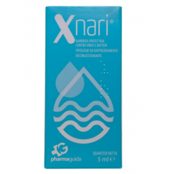 Pharmaguida Xnari Spray Nasale Ipertonico 5ml