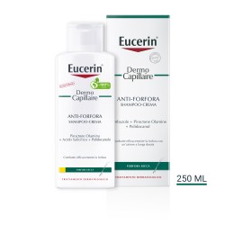 Eucerin Shampo Crema Antiforfora da 250ml Eucerin Shampo Crema Antiforfora da 250ml