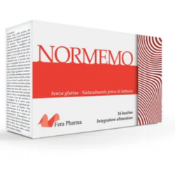 Normemo Integratore per Memoria e Concentrazione 16 Bustine Normemo Integratore per Memoria e Concentrazione 16 Bustine