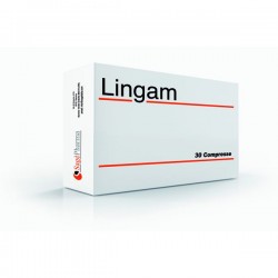 Sage Pharma Lingam Integratore Alimentare 30 Cpr Sage Pharma Lingam Integratore Alimentare 30 Cpr