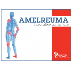 Amelreuma Integratore per Articolazioni 30 Compresse Singole Amelreuma Integratore per Articolazioni 30 Compresse Singole