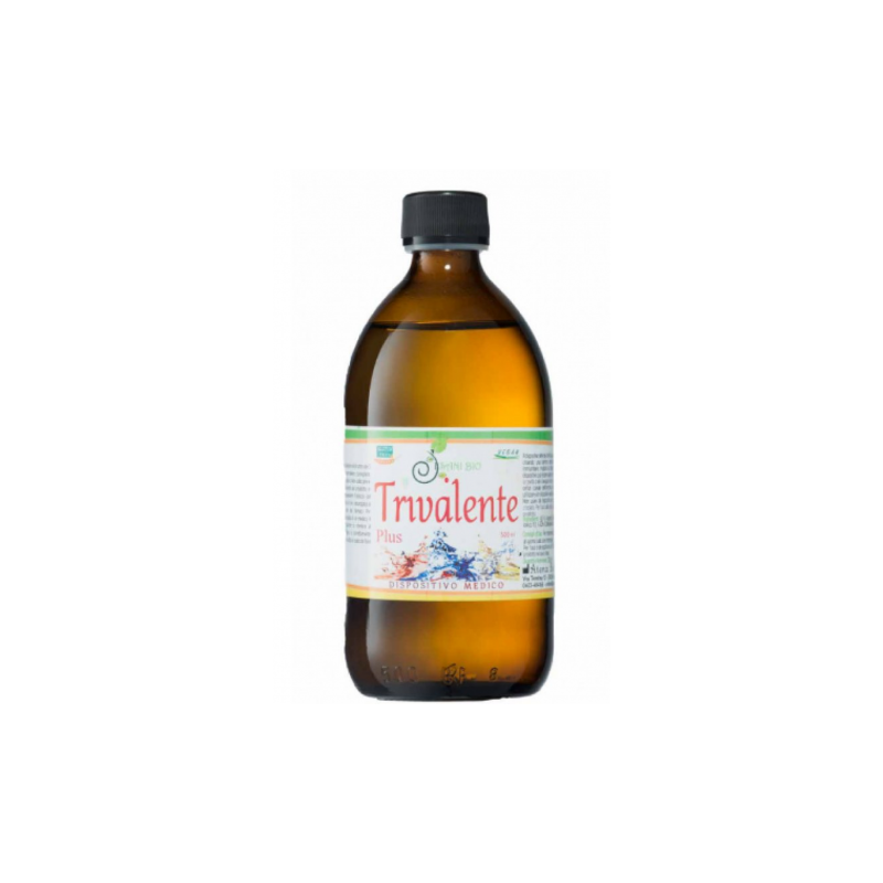 Atena Bio Trivalente Plus Detergente per Pelle 500ml