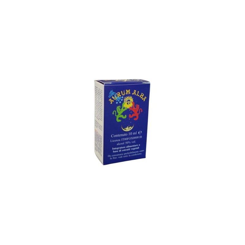 Erboplanet Aurum Alba Gocce 10ml