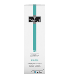 Biothymus Ds Dermodetergente Squame Capelli 100 ml Biothymus Ds Dermodetergente Squame Capelli 100 ml