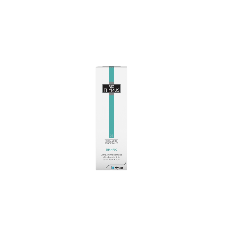 Biothymus Ds Dermodetergente Squame Capelli 100 ml