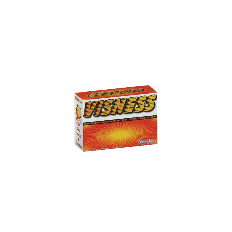 Visness Integratore Energizzante 18 Stick Visness Integratore Energizzante 18 Stick