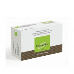 OTI Cronoflor per Benessere Intestino 60 Capsule Singole OTI Cronoflor per Benessere Intestino 60 Capsule Singole