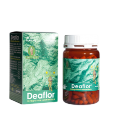 Deakos Deaflor Integratore per Intestino 180 Capsule Singole Deakos Deaflor Integratore per Intestino 180 Capsule Singole