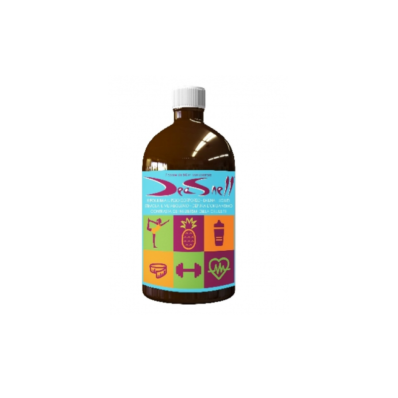 Deakos Deasnell Integratore Drenante 500ml Deakos Deasnell Integratore Drenante 500ml