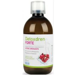 Detoxdren Forte Integratore Drenante per Gonfiore 500ml Detoxdren Forte Integratore Drenante per Gonfiore 500ml