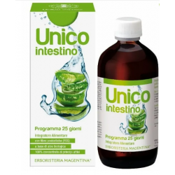 Erboristeria Magentina Intestino Unico Integratore Regolarità Intestino 250ml