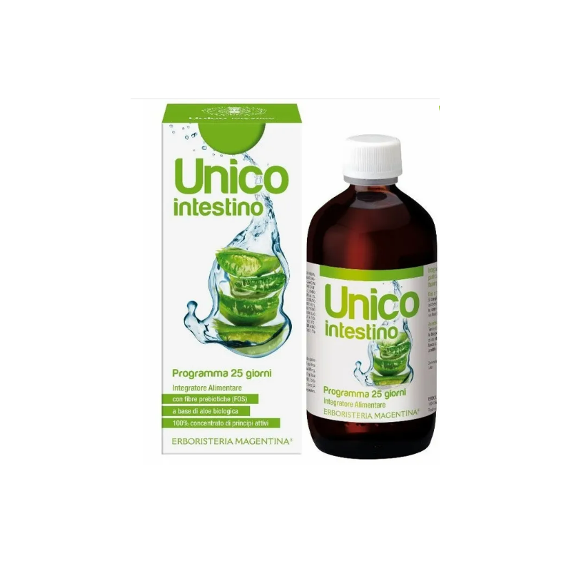 Erboristeria Magentina Intestino Unico Integratore Regolarità Intestino 250ml Erboristeria Magentina Intestino Unico Integratore Regolarità Intestino 250ml