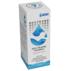 Ocutears Hydro+ 0,4% Collirio Gocce Oculari per Vista 10ml Ocutears Hydro+ 0,4% Collirio Gocce Oculari per Vista 10ml
