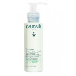 Caudalie Vinoclean Latte di Mandorla Struccante per il Viso 100ml Caudalie Vinoclean Latte di Mandorla Struccante per il Viso 100ml