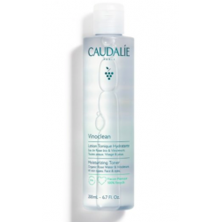Caudalie Vinoclean Lozione Tonica Idratante per il Viso 200ml Caudalie Vinoclean Lozione Tonica Idratante per il Viso 200ml