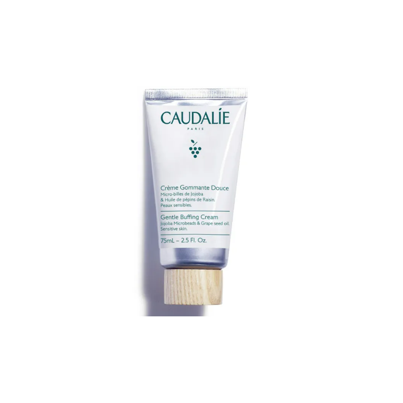 Caudalie Vinoclean Crema Esfoliazione Delicata per Viso 75ml Caudalie Vinoclean Crema Esfoliazione Delicata per Viso 75ml