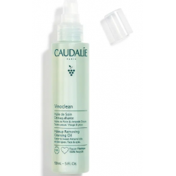 Caudalie Vinoclean Olio Struccante per il Viso 150ml Caudalie Vinoclean Olio Struccante per il Viso 150ml