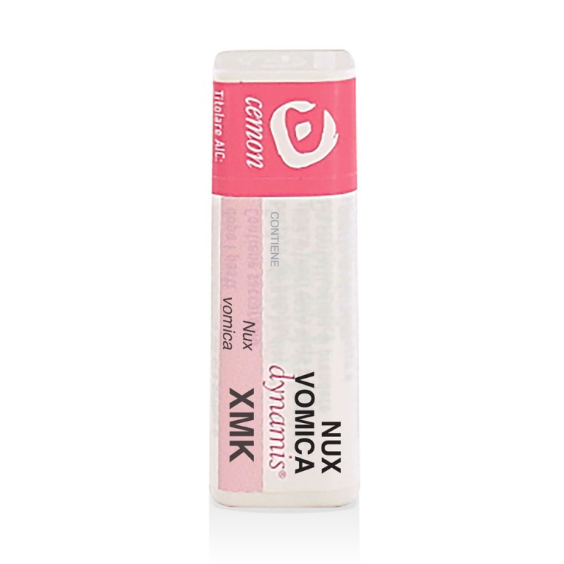 Cemon Nux Vomica XMK Monodose Globuli Omeopatici Cemon Nux Vomica XMK Monodose Globuli Omeopatici
