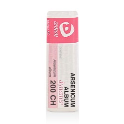 Cemon Arsenicum Album 200CH Monodose Globuli Cemon Arsenicum Album 200CH Monodose Globuli
