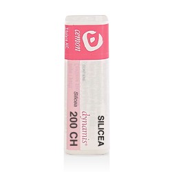 Cemon Silicea 200CH Monodose Globuli Omeopatici Cemon Silicea 200CH Monodose Globuli Omeopatici