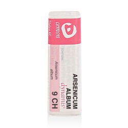 Cemon Arsenicum Album 9CH Monodose Globuli Cemon Arsenicum Album 9CH Monodose Globuli
