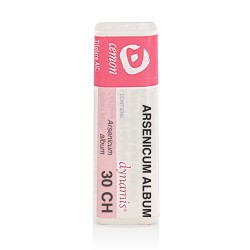 Cemon Arsenicum Album 30CH Monodose Globuli Cemon Arsenicum Album 30CH Monodose Globuli