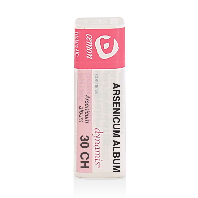 Cemon Arsenicum Album 30CH Monodose Globuli Cemon Arsenicum Album 30CH Monodose Globuli