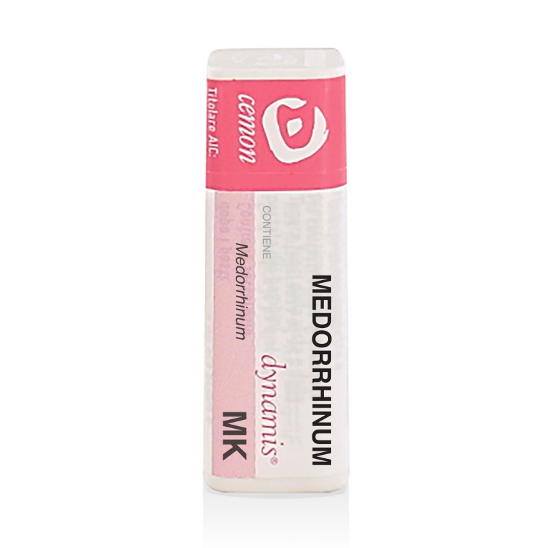 Cemon Medorrhinum MK Globuli Omeopatici Monodose Cemon Medorrhinum MK Globuli Omeopatici Monodose