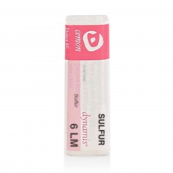 Cemon Sulfur 6LM Globuli Omeopatici Monodose Cemon Sulfur 6LM Globuli Omeopatici Monodose