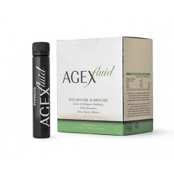Agex Fuid Pharcos Integratore per la Pelle 15 Fiale Singole Agex Fuid Pharcos Integratore per la Pelle 15 Fiale Singole