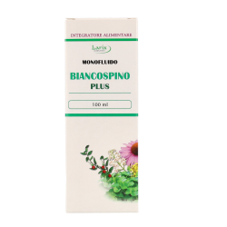 Larix Biancospino Plus Integratore per Rilassamento 100ml