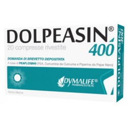Dolpeasin 400 per Benessere... Dolpeasin 400 per Benessere...